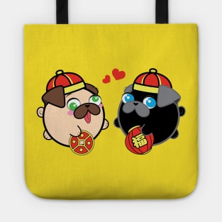 Poopy & Doopy - Chinese New Year Tote