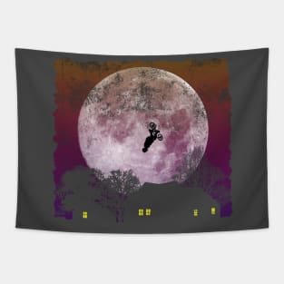 BMX Freestyle - Killing Moon Tapestry