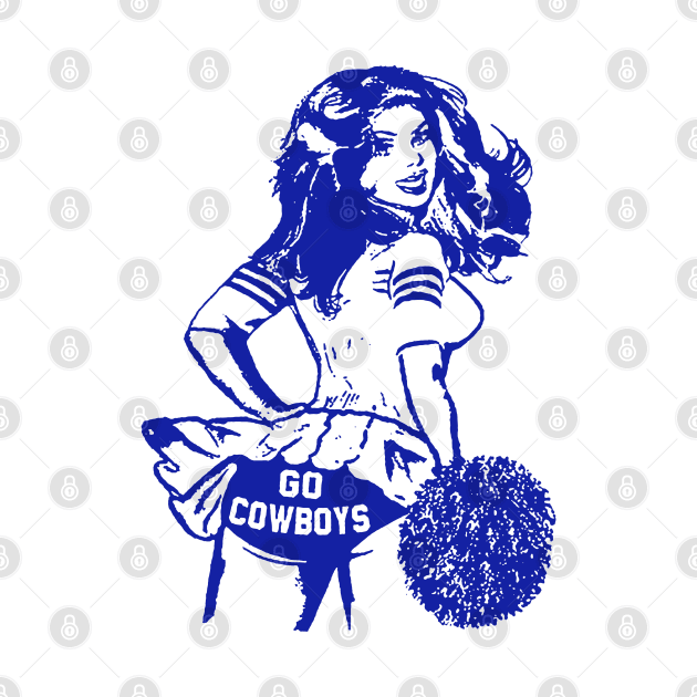 Go Cowboys by onimod