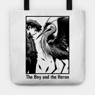 The Boy and the Heron Tote