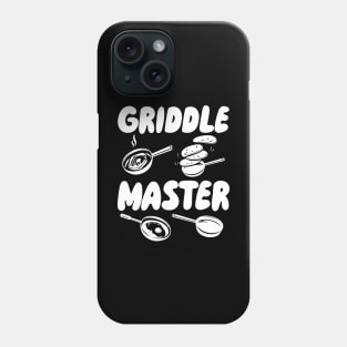 Master Of The Griddle Phone Case