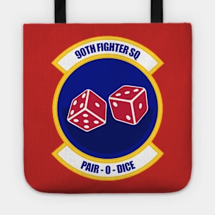 90th Fighter Squadron Tote