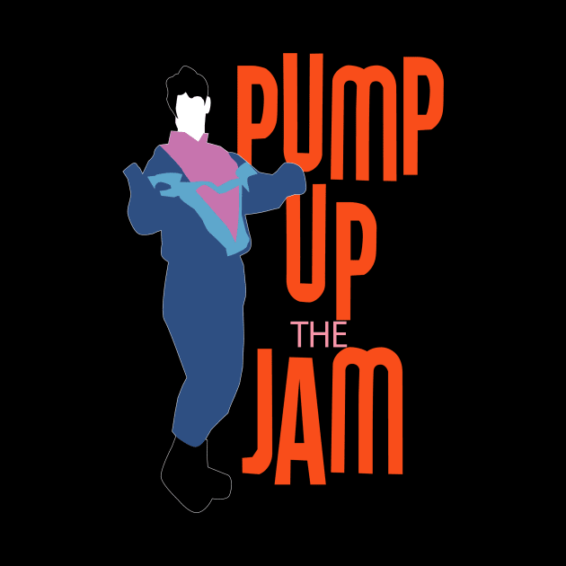 The Jam by Spikeani