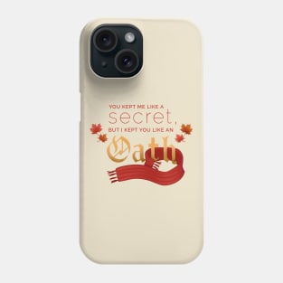 The Oath Phone Case