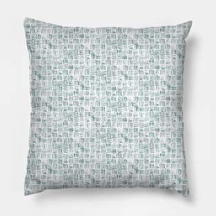 Watercolour linen Pillow