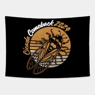 Cicada comeback 2024 Tapestry