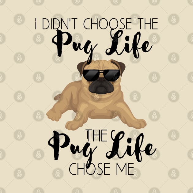 The Pug Life by angiedf28