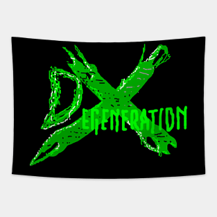 D Generation X Tapestry