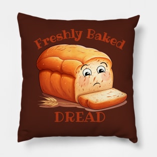 Freshly Baked Dread Pillow