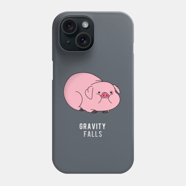 WADDLES | GRAVITY FALLS Phone Case by spookyART