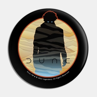 Dune movie Pin