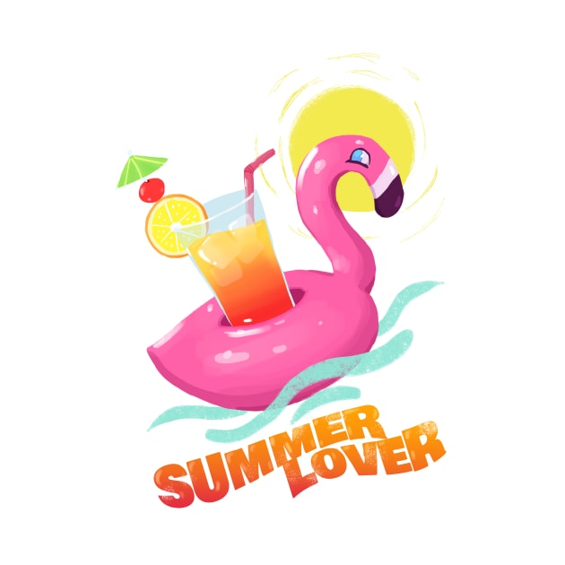 Summer Lover by Khatii