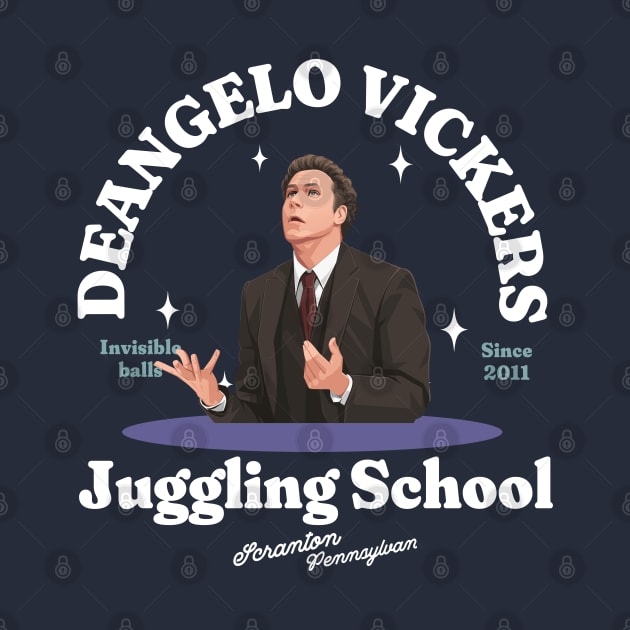 Deangelo Vickers Juggling School - Since 2011 by BodinStreet