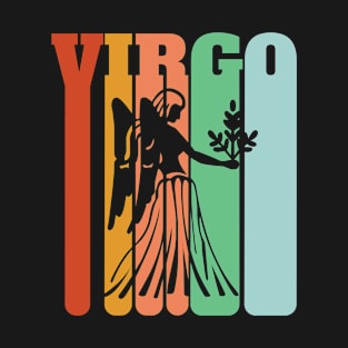 Virgo - Virgo Zodiac Birthday T-Shirt