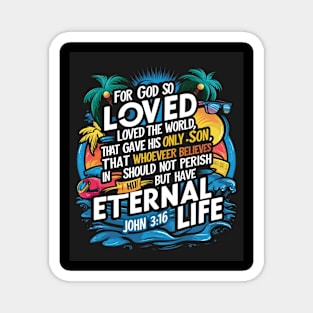 faith good life Magnet