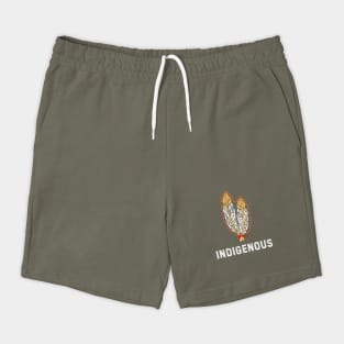 Indigenous Design Shorts