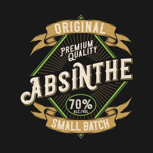 Original Absinthe T-Shirt