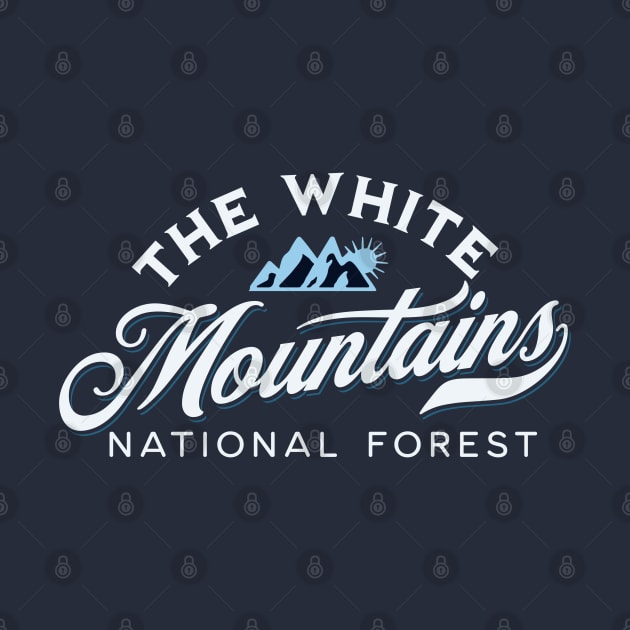 The white mountains by Polynesian Vibes