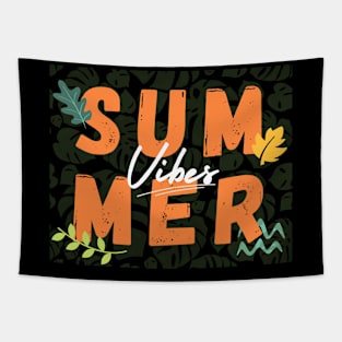 Summer Vibe Tapestry