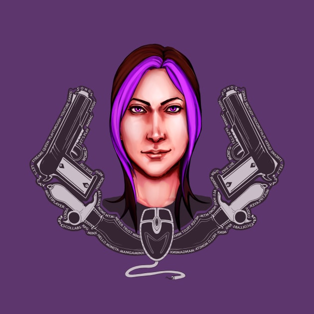 MangaMinx by TheRPGMinx