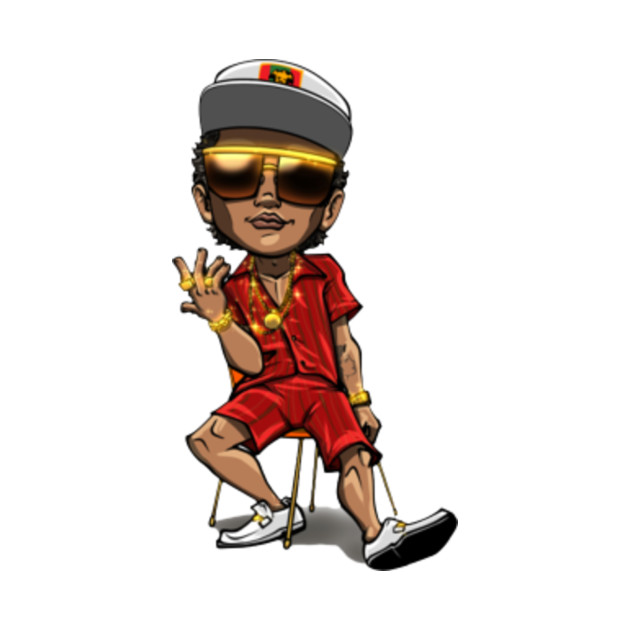 Bruno cartoon - Bruno Mars Brunomars The Chainsmokers Mendes Shawn