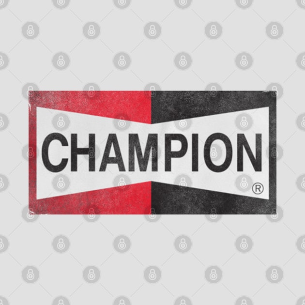 Champion Brad Pit Vintage by 9ifary