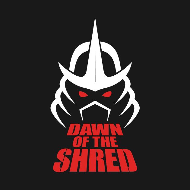 Dawn of the Shred by thom2maro