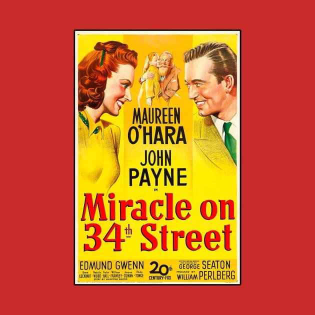 Miracle On 34th Street by Vandalay Industries