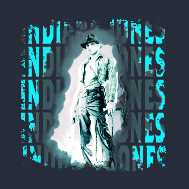 indiana jones and the temple of doom (1984) by nowsadmahi