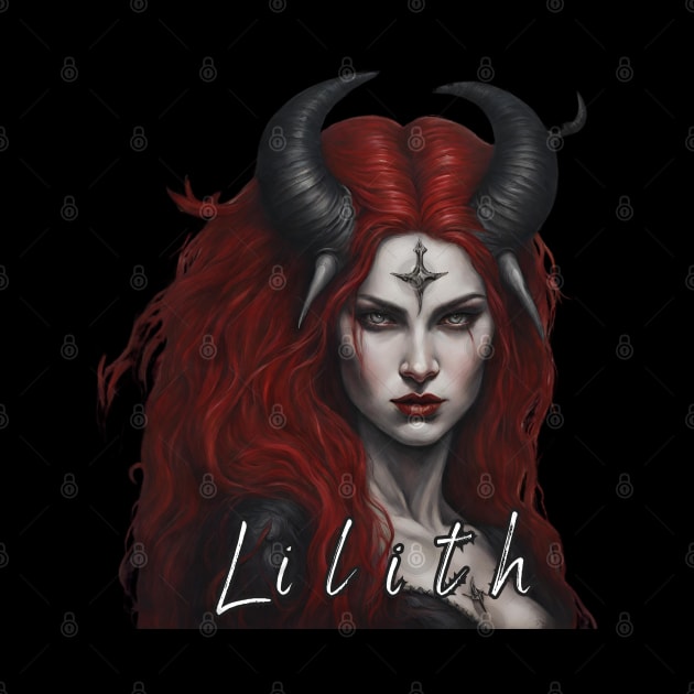 Lilith # 001 by yzbn_king