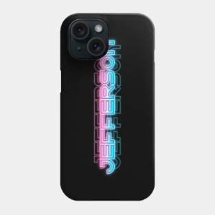 Jefferson Phone Case