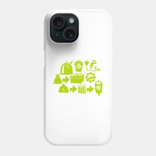 Keep It Clean Phone Case