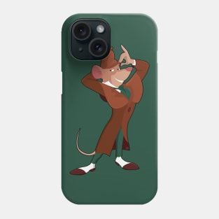 The Great Mouse Detective: Basil Phone Case