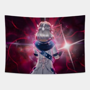 Albedo - Genshin Impact Tapestry