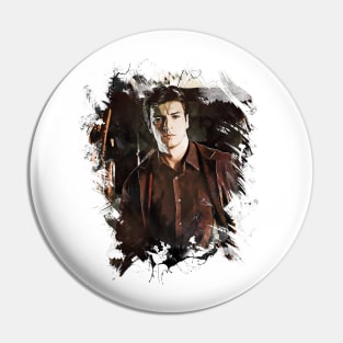 Captain Malcolm Reynolds - FIREFLY Pin