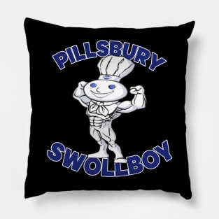 Jerks - Pillsbury Swollboy Pillow
