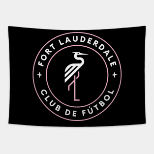 Fort Lauderdale CF Tapestry