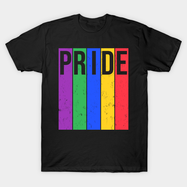 gay pride rainbow flag colors