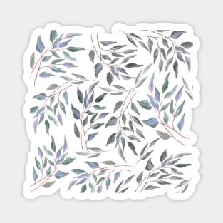 Eucalyptus leaves, baobab leaves Magnet