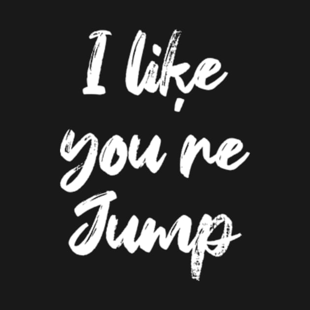 Baseball - I like you're jump by Wild man 2