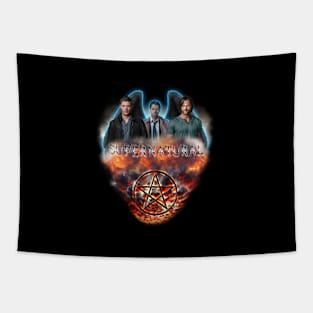 Supernatural The Final Storm Tapestry