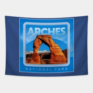 Arches National Park Tapestry