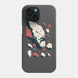 Bouldering Phone Case