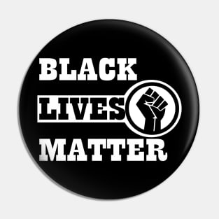 Black Lives Matter Pin