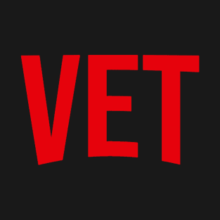 Vet Netflix T-Shirt