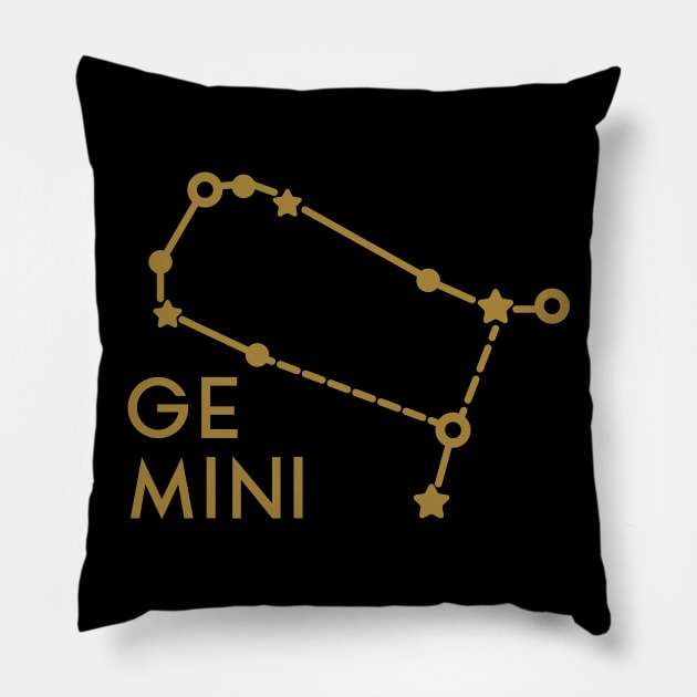 The Gemini Pillow by Meek_Mik_PH