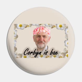 Jeremy Corbyn Is Bae Pin