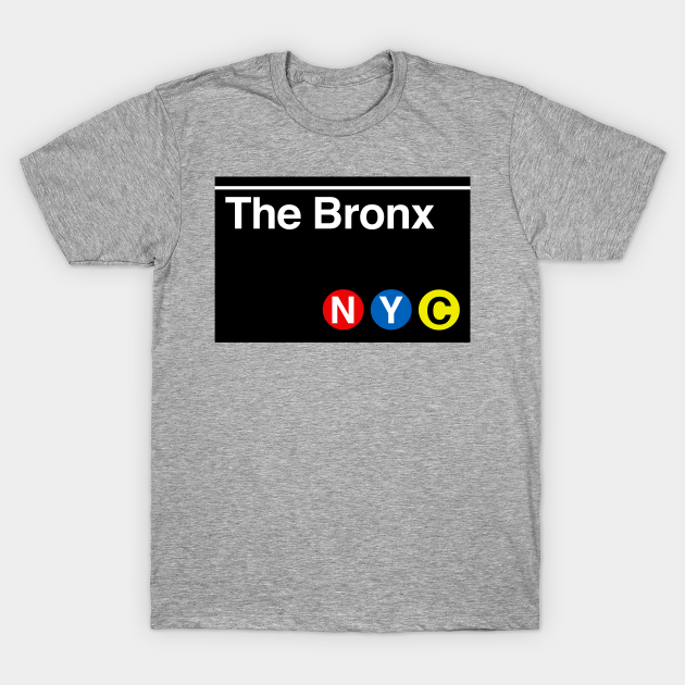 nyc subway t shirt