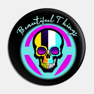 beautiful things Pin