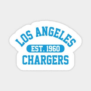 LSAG Chargers Super Bowl Magnet